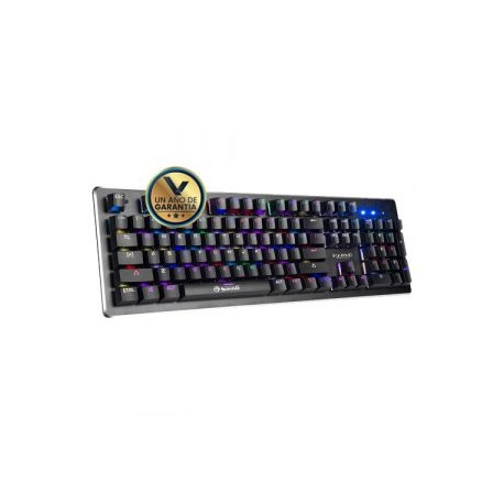 Teclado USB Retroiluminado Gaming KG935 Marvo