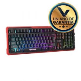 Teclado USB Retroiluminado Gaming K629G Marvo