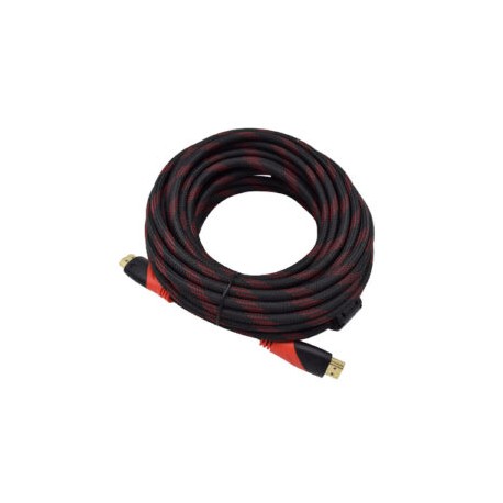 Cable HDMI 15 Metros Full HD Compatible PC, Laptop, XBOX