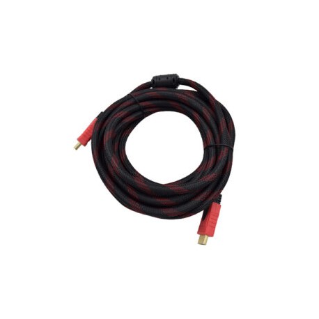 Cable HDMI 10 Metros Full HD Compatible PC, Laptop, XBOX