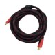 Cable HDMI 10 Metros Full HD Compatible PC, Laptop, XBOX