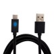 Cable USB tipo C de 3 Metros para Carga y Datos de Control de