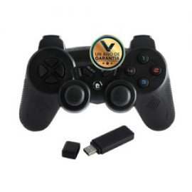 Control Inalambrico Recargable 3 en 1 PC PS3 Android