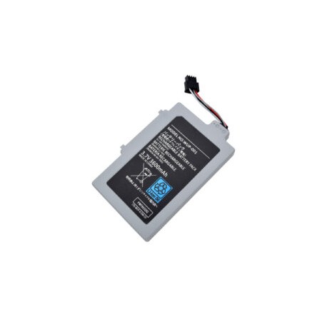 Batería 3.7 Volts 3600 mAh para Nintendo Wii U Pad