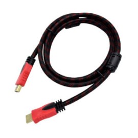Cable HDMI 1.5 Metros Full HD Compatible PC, Laptop, XBOX