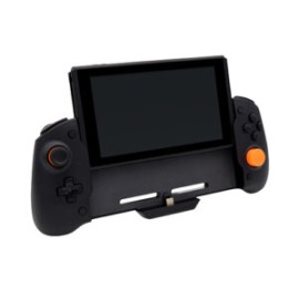 Control con Soporte Ergonómico Vibración Sensor de Movimiento Compatible con Nintendo Switch