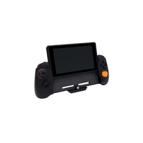 Control con Soporte Ergonómico Vibración Sensor de Movimiento Compatible con Nintendo Switch