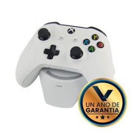 Estación de carga (Blanco) Inalambrica para Control XBOX One +