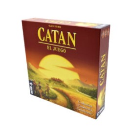 Catan El Juego de Mesa + Envío Gratis