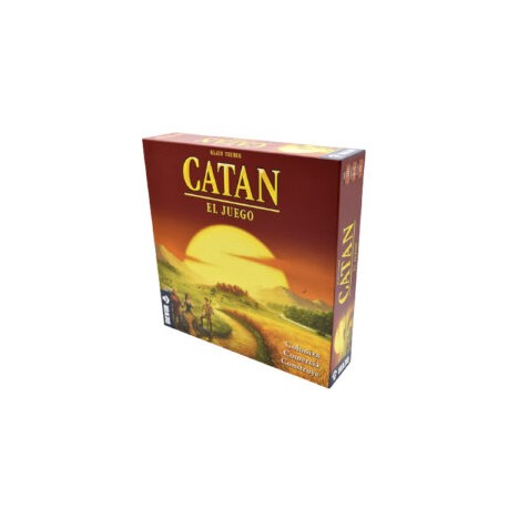 Catan El Juego de Mesa + Envío Gratis