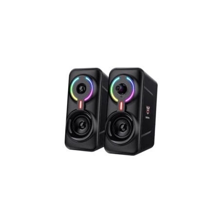 Bocinas Bluetooth RGB L6 Onikuma