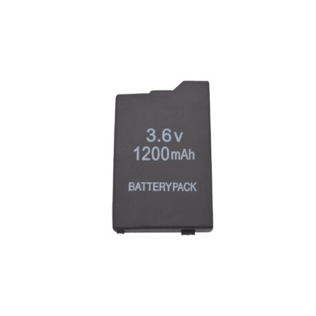 Batería para Consola PlayStation Portable (PSP) Slim 3.