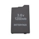 Batería para Consola PlayStation Portable (PSP) Slim 3.