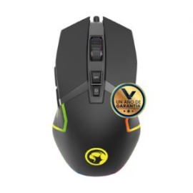 Mouse Alámbrico Gaming Retroiluminado G941 Marvo