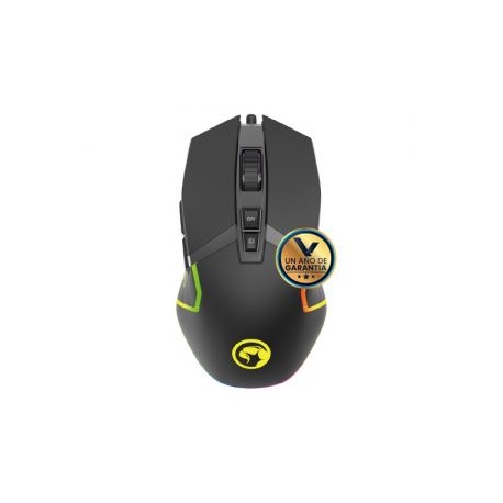 Mouse Alámbrico Gaming Retroiluminado G941 Marvo