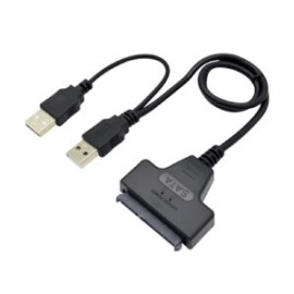 Cable Adaptador Disco Duro USB 3.0 – SATA