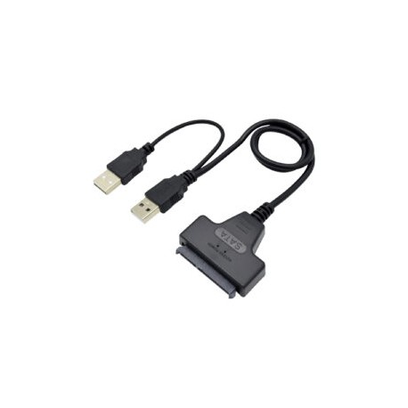 Cable Adaptador Disco Duro USB 3.0 – SATA