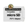 Adaptador microSD para PlayStation Vita