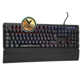 Teclado Mecánico Gaming Naceb NA-0944 Black Cobra RGB