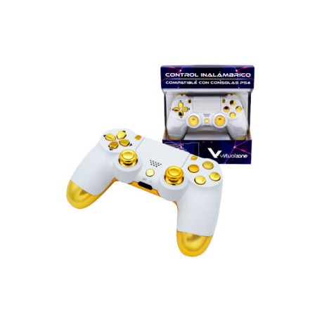 Control Inalambrico Touchpad Recargable Sensor de Movimiento Compatible PS4 PC Andriod