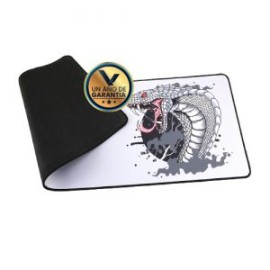 Tapete Mouse Pad Gaming XL Naceb NA-0949 Back In The Game