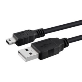 Cable de Carga Mini USB – USB para Control PS3