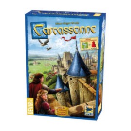 Carcassonne Juego de Mesa + Envío Gratis