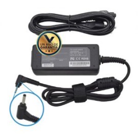 Cargador para Laptop Samsung 12V 3.33A Punta 2.5*0.7mm