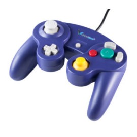 Control para Nintendo GameCube (Alambrico)