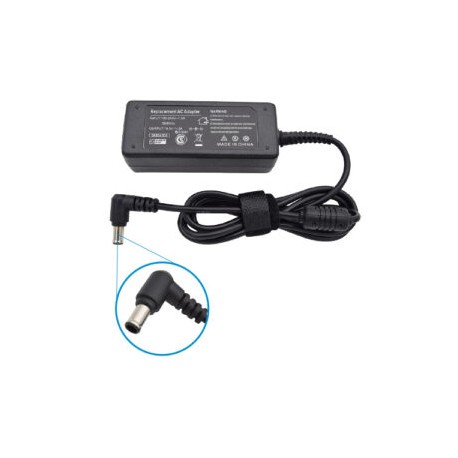 Cargador para Laptop Sony 19V 2.1A punta 6.5*4.4mm