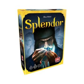 Splendor El Juego de Mesa