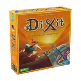 Dixit El Juego de Mesa