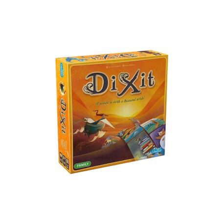 Dixit El Juego de Mesa