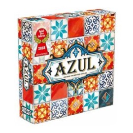 Azul El Juego de Mesa