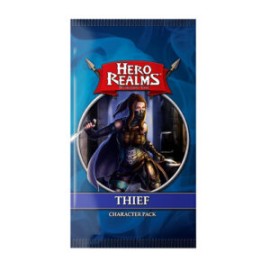 Hero Realms Sobre de Personaje Ladrón