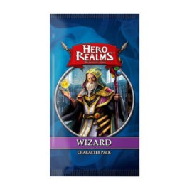 Hero Realms Sobre de Personaje Hechicero