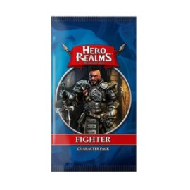 Hero Realms Sobre de Personaje Guerrero