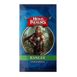 Hero Realms Sobre de Personaje Explorador