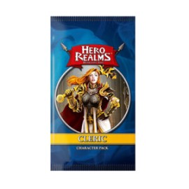 Hero Realms Sobre de Personaje Clérigo