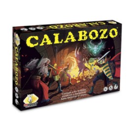 Calabozo Clásico Retro Juego de Mesa + Envío Gratis