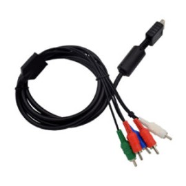 Cable Audio y Video AV Componente HD para PS3/PS2