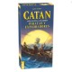 Catan Ampliación Piratas y Exploradores 5-6 Jugadores + Envío