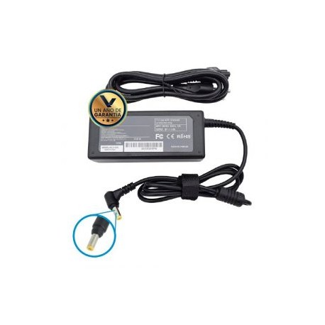 Cargador para Laptop Acer 19V 3.42A Punta 5.5*1.7mm