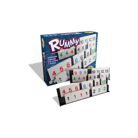 Rummy Mini Montecarlo