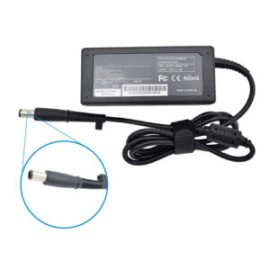 Cargador para Laptop HP 18.5V 3.5A (Pin) Punta 7.4*5.0mm