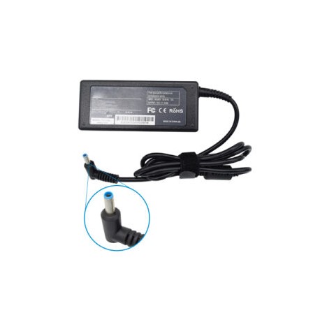 Cargador para Laptop HP 19.5V 3.33A (Azul) Punta 4.5*3.