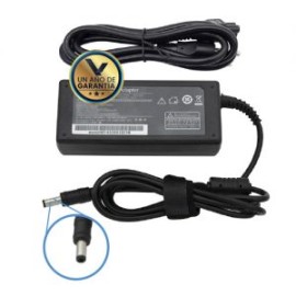 Cargador para Laptop Lanix 20V 3.25A Punta 5.5*2.5mm