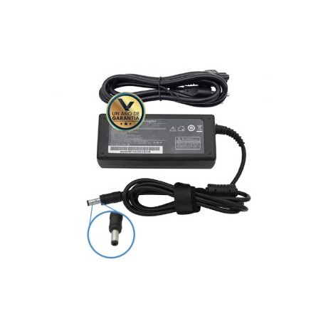 Cargador para Laptop Lanix 20V 3.25A Punta 5.5*2.5mm