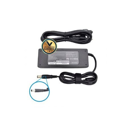 Cargador para Laptop Dell 19.5V 4.62A punta 7.4*5.0mm