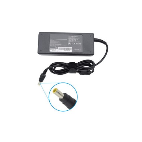 Cargador para Laptop Sony 19.5V 3.9A punta 6.5*4.4mm